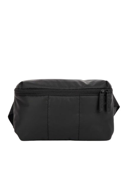 Calpak Luka Belt Bag in Matte Black