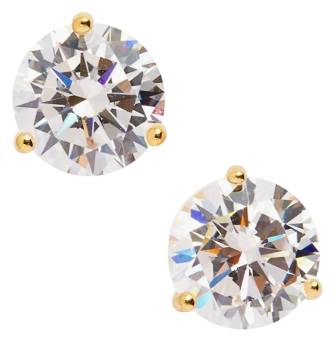 Nordstrom Cubic Zirconia Stud Earrings