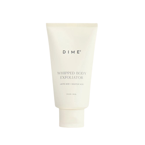 Dime Beauty Whipped Body Exfoliator