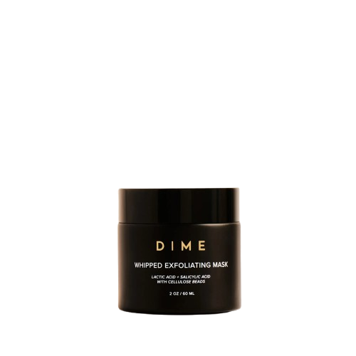 Dime Beauty Whipped Exfoliating Mask